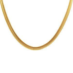 Gold Plated Necklace